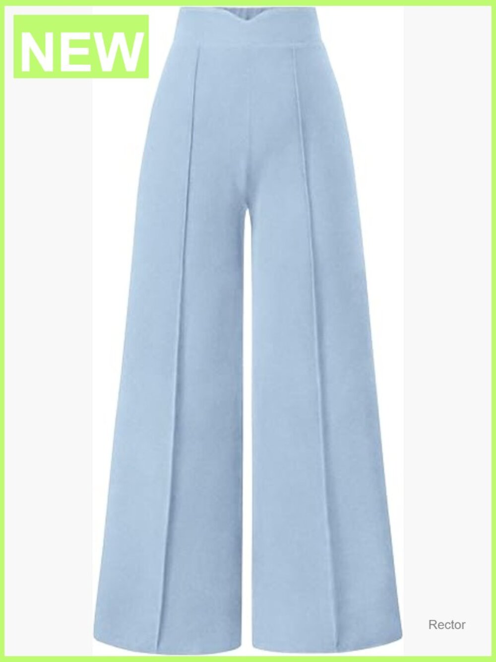High Waisted Wide Leg Palazzo Pants for Women Trousers Flowy Lounge
